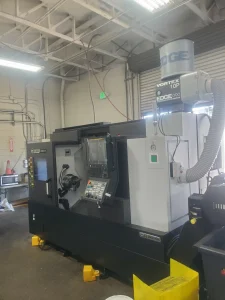 Doosan Puma 2600Y-II Y-Axis CNC Turning Center – Year 2025