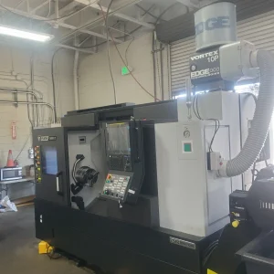 Doosan Puma 2600Y-II Y-Axis CNC Turning Center - Year 2025