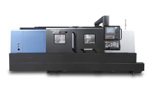 DN SOLUTIONS Doosan Puma GT2600XLMB CNC Turning Center – Year 2023