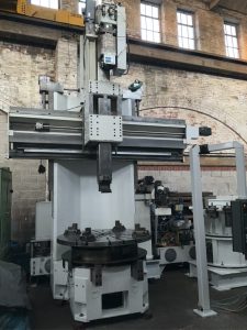 Dörries-Scharmann VCE2000/180MC-FC Contumat VTL