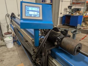 Ercolina TM76-6MT Mandrel Bender – Year 2010