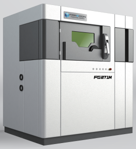 Farsoon FS271M Powerful Metal Laser Sintering FS Selective Laser Melting System – Year 2018