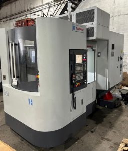 HARDINGE BRIDGEPORT H320 CNC Horizontal Machining Center – Year 2020