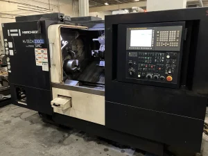 HWACHEON Hi-TECH 230CL SMC CNC Turning Center – Year 2018