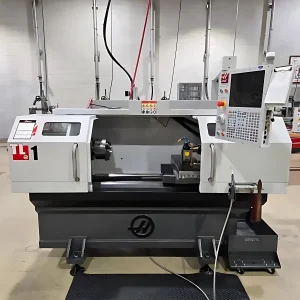 Haas TL-1 CNC Toolroom Lathe - Year 2021