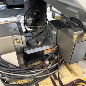 Haas TR200Y 5th Axis Rotary Table - Year 2019