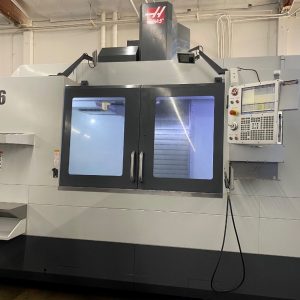 Haas VM-6 CNC Vertical Machining Center - Year 2018