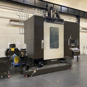 Hankook VTB125E CNC Vertical Boring & Turning - Year 2018