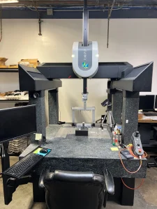 Hexagon Metrology SF 7.10.7 CMM – Year 2014