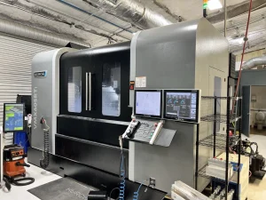 Hurco VMX60SRTi CNC 5 Axis Machining Centre – Year 2024