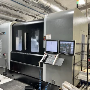 Hurco VMX60SRTi CNC 5 Axis Machining Centre – Year 2024