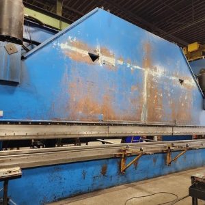 Hydrapower Technologies INC DH 75030 Hydraulic Press Brake 750 Ton