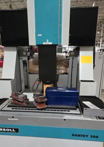 INGERSOL GANTRY 500 EDM Sinker – Year 2000