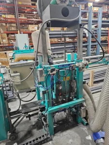 J&K Tool JK106SIT PVC Pipe Screen Slotting Machine