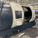 From Factory Floor to Your Workshop: Evaluating a Pre-Owned , Used , Secondhand, Surplus CNC Machines Before Purchase JOHNFORD SL650 CNC Turning Center made in Taiwan