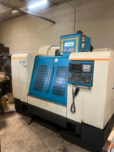 Johnford SV-48H CNC Vertical Machining Center – Year 2002