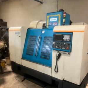 Johnford SV-48H CNC Vertical Machining Center - Year 2002