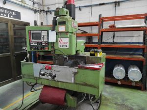 LAGUN FTV5 CNC Milling Machine – Year 1995