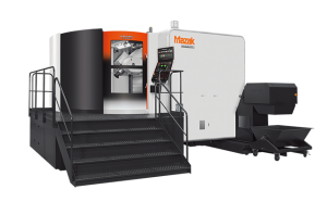 MAZAK INTEGREX i-630V/6 CNC MultiTasking Turn-Mill Machine – Year 2017