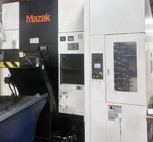 Mazak HCN-5000-II CNC Horizontal Machining Center – Year 2013