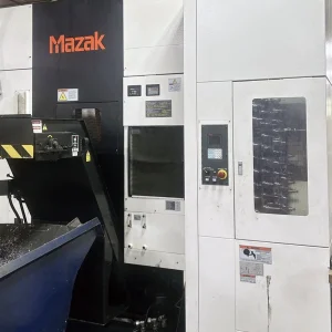 Mazak HCN-5000-II CNC Horizontal Machining Center - Year 2013