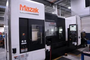 Mazak Integrex i200-ST CNC MultiTasking Turn-Mill Center – Year 2011