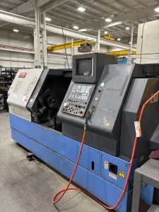 Mazak Quick Turn QTN 30 CNC Lathe – Year 1997