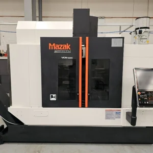 Mazak VCN 530C CNC 4th Axis Vertical Machining Centre 2017