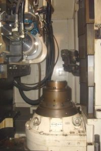 Mitsubishi ZG 400 CNC 5-Axis Gear Grinding Machine – Year 1995