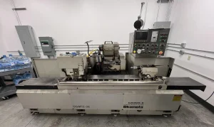 Okamoto OGM 12-36UB CNC Universal ID/OD Grinder – Year 2005