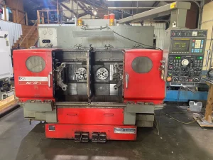 Okuma & Howa ACT-2SP-2 CNC Twin spindle Lathe