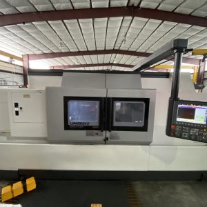 Okuma LB4000 EX II CNC Turning Center - Year 2018-