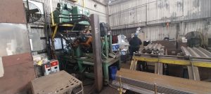 Peddinghaus Anglemaster AFPS-643/Q Angle Line Machine – Year 2014
