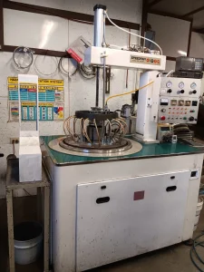 Peter Wolters Speedfam 9B-5L Double-Sided Lapping Machine – Year 2000