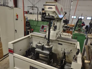 RÖTTLER HP6A Automatic Cylinder Honing Machine