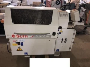 SCM OLIMPIC K201Edge Banding Machine