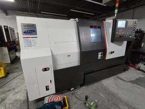 SMEC SAMSUNG SL-25 CNC Lathe – Year 2016