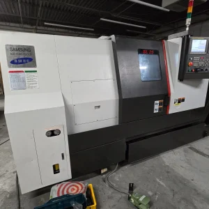 SMEC SAMSUNG SL-25 CNC Lathe - Year 2016