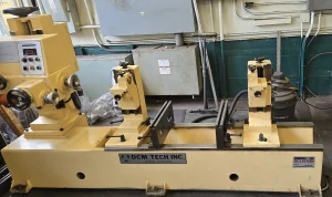 Scledum BO1000 Line Bore Machine