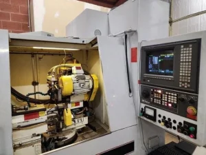 Star Cutter ATG-6AC CNC 6-Axis Tool Cutter Grinder