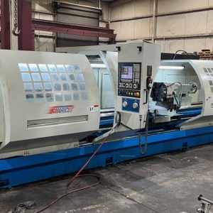 Summit SmartCut 30 CNC Flat Bed Lathe - Year 2022