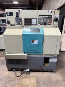 TAKISAWA TC-20 CNC Lathe