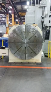 Tsudakoma RNCV-1501L CNC Rotary Table – Year 2017