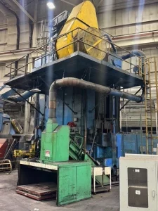 VERSON T-SE2-1500-96-54 SSDC Press 1500 Ton -Year 1977