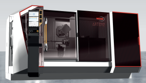 WEISSER ARTERY M-2R TM CNC MultiTasking Turn-Mill – Year 2022