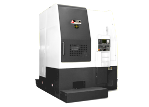 You Ji YV-600ATC+C CNC Vertical Lathe C Axis – Year 2011