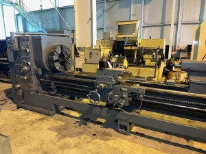 MAZAK 30 Heavy-Duty Hollow Spindle Oil Country Engine Lathe
