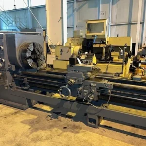 MAZAK 30 Heavy-Duty Hollow Spindle Oil Country Engine Lathe