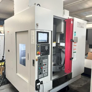 Akira Seiki RMV-250-RT CNC 5-Axis Multi-Tasking Production Machining Center Year 2020