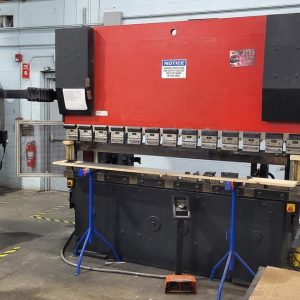 Amada HFBO 8025 Press Brake - Year 1997